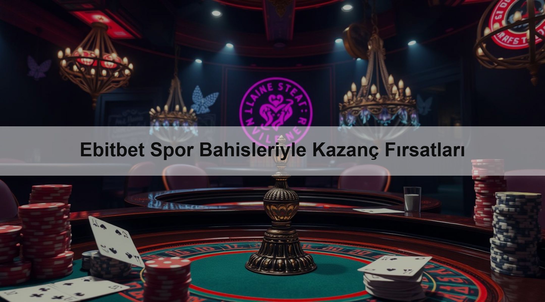 Ebitbet Spor Bahisleriyle Kazanç Fırsatları