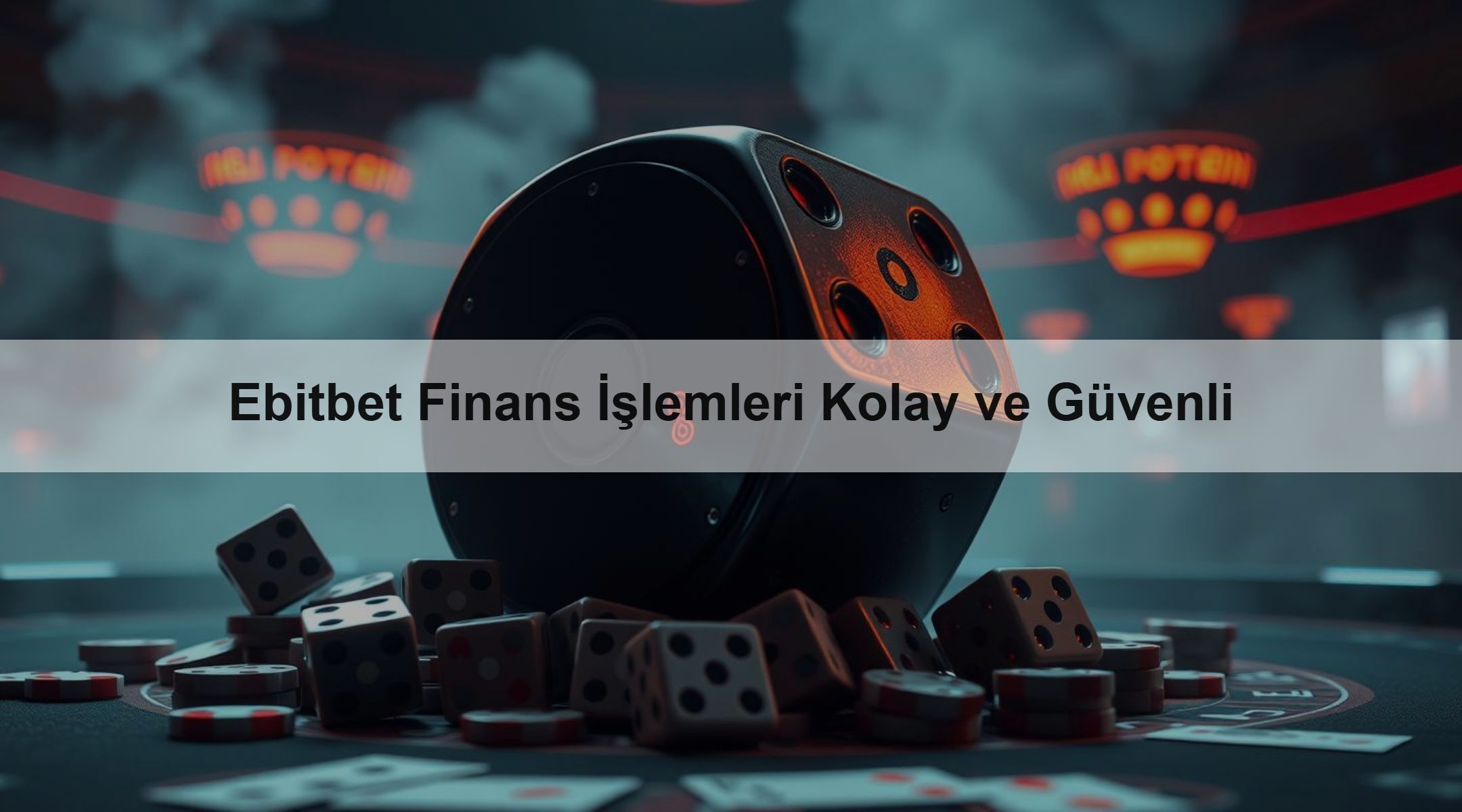 Ebitbet Finans İşlemleri Kolay ve Güvenli