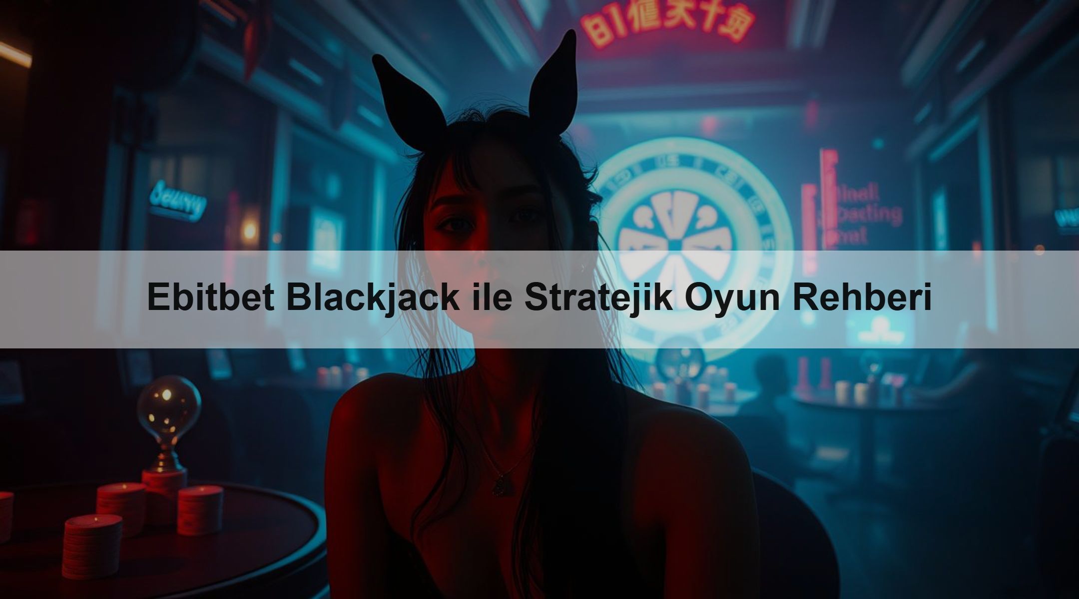 Ebitbet Blackjack ile Stratejik Oyun Rehberi